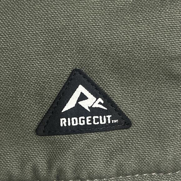 Tractor Supply 85th Anniversary Mens Vest Large Ridgecut Full Zip Sherpa Lined - Picture 5 of 14